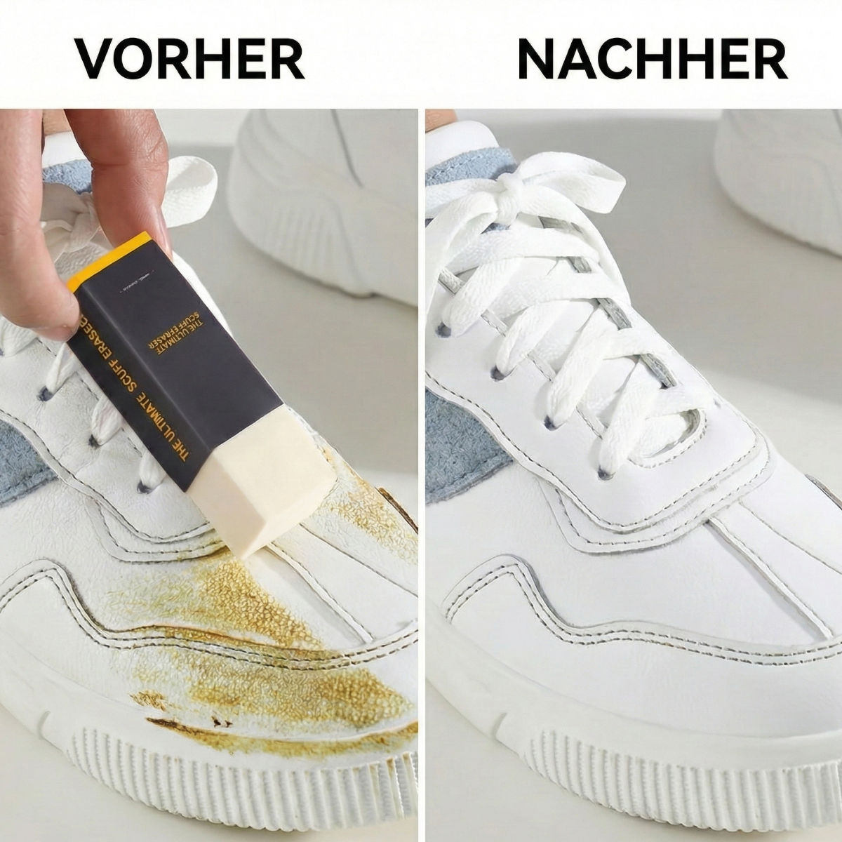SCHUHRETTER PRO - Der Magische Flecken