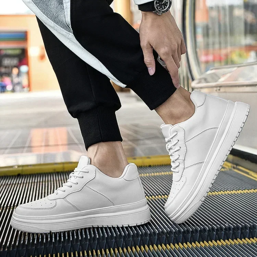 Elevator Schuhe – Bis zu 8 cm größer