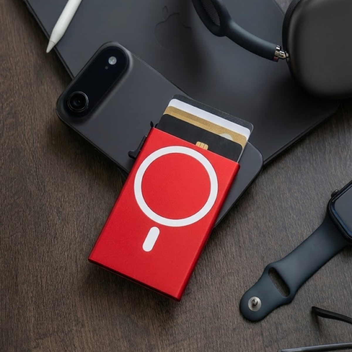 MagnoCard Elite – Das intelligente Kartenetui