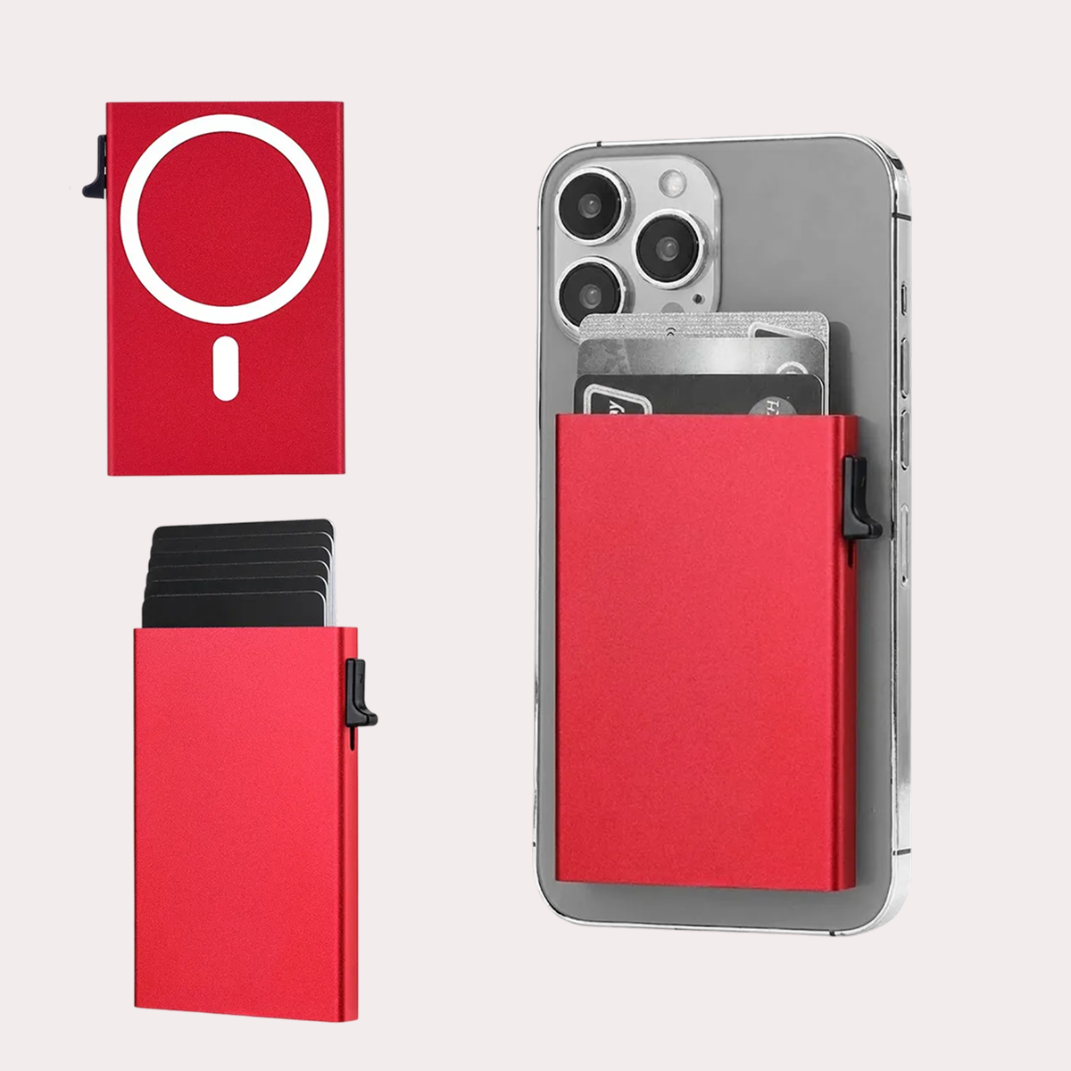 MagnoCard Elite – Das intelligente Kartenetui