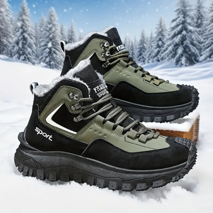 OrthoTrail - Orthopädischer Wanderstiefel