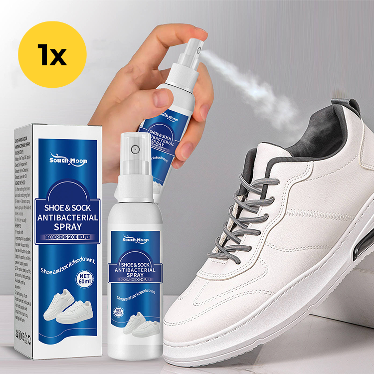 Schuhduft PRO - Schuhparfüm mit Minzfrische