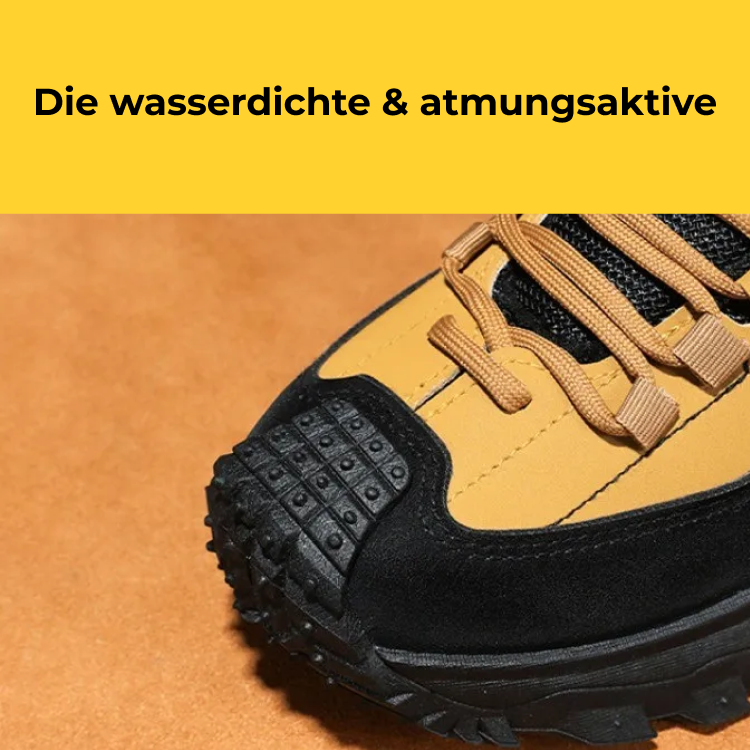 OrthoTrail - Orthopädischer Wanderstiefel