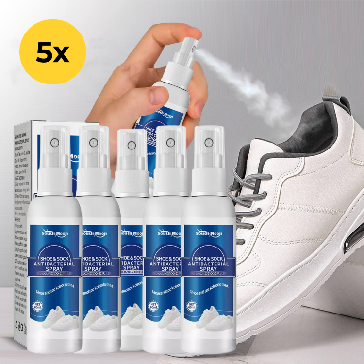 Schuhduft PRO - Schuhparfüm mit Minzfrische