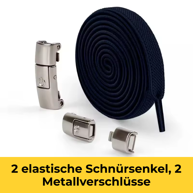 Schnürsenkel - Ohne Binden