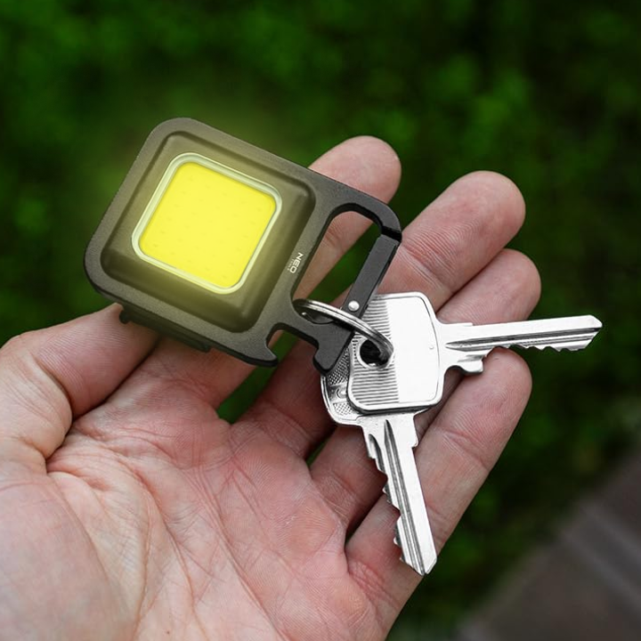 Mini Taschenlampe - USB-C Batterie