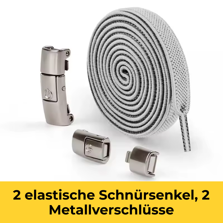 Schnürsenkel - Ohne Binden