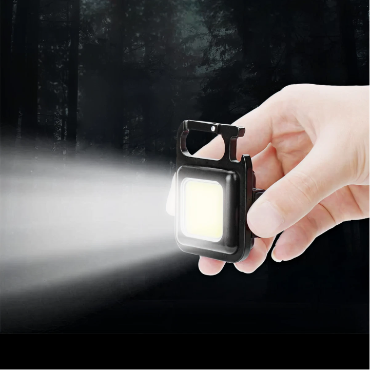 Mini Taschenlampe - USB-C Batterie