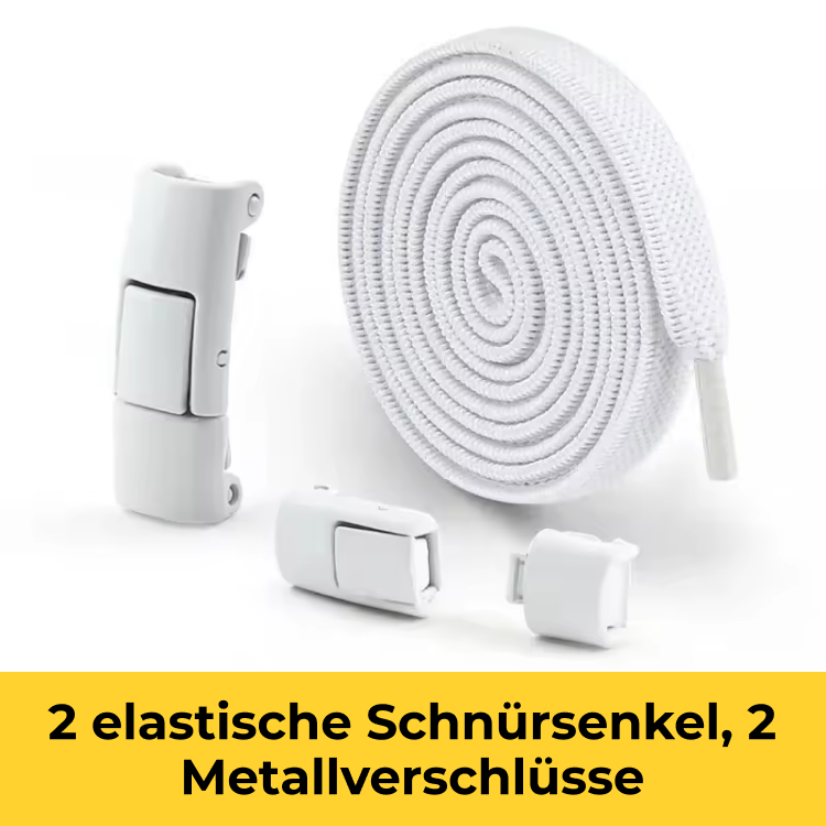 Schnürsenkel - Ohne Binden