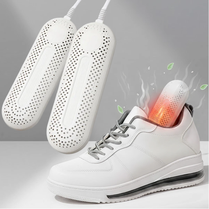 Elektrischer Schuhtrockner mit UV-Desinfektion