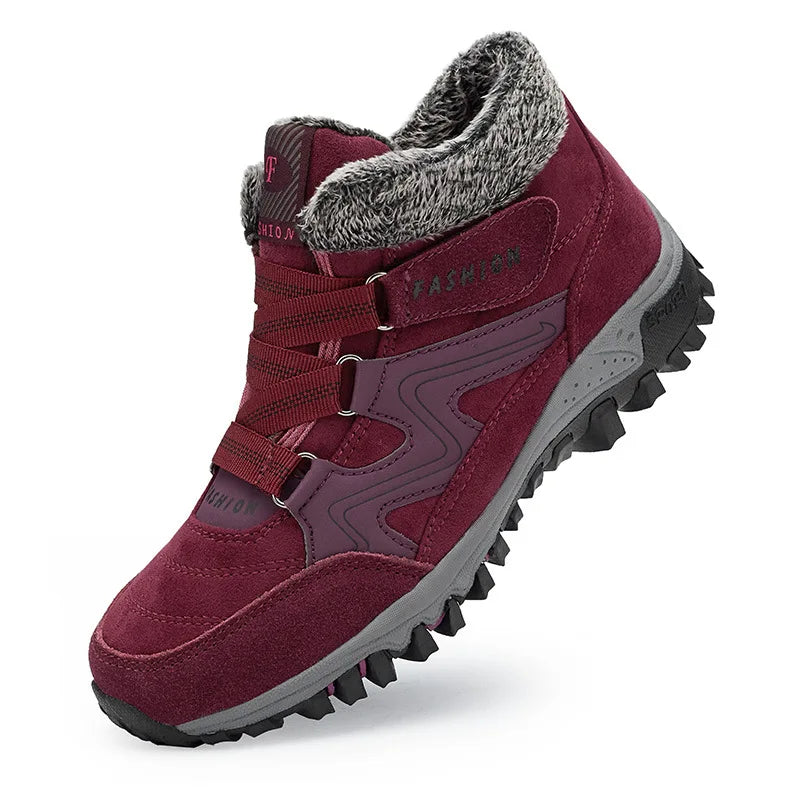 Aurora Winter Antirutsch-Stiefel