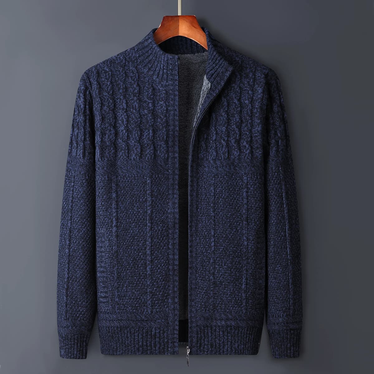 ThermoWork Fleecejacke