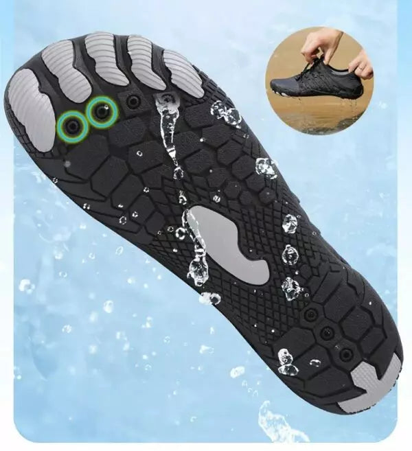 Terra Ergonomische Barfußschuhe