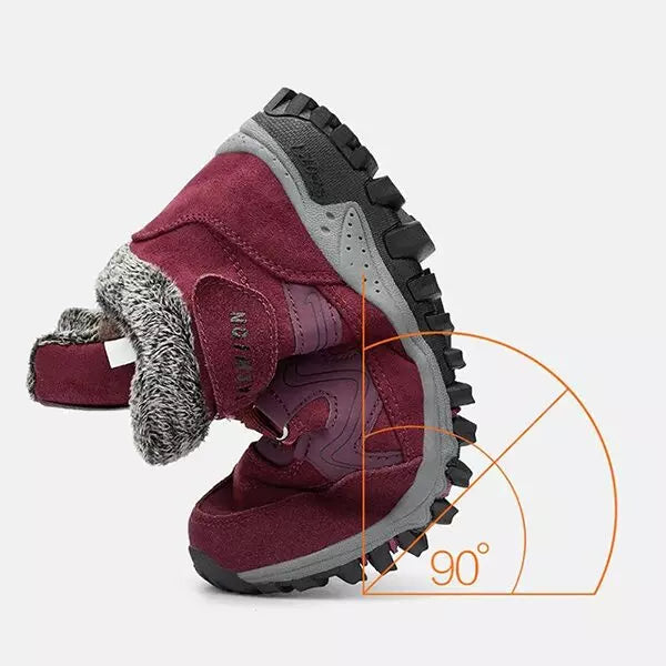 Aurora Winter Antirutsch-Stiefel