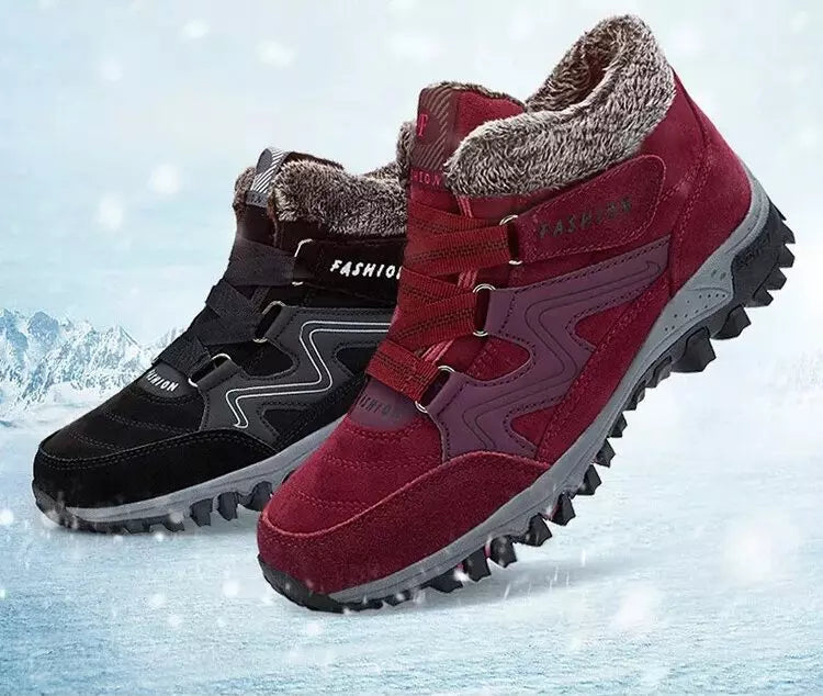 Aurora Winter Antirutsch-Stiefel