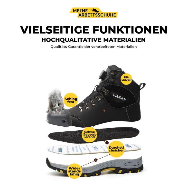 Volt Sicherheitsschuhe