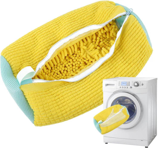 SchuhWash – Reinigen und schützen Sie Ihre Schuhe in der Waschmaschine