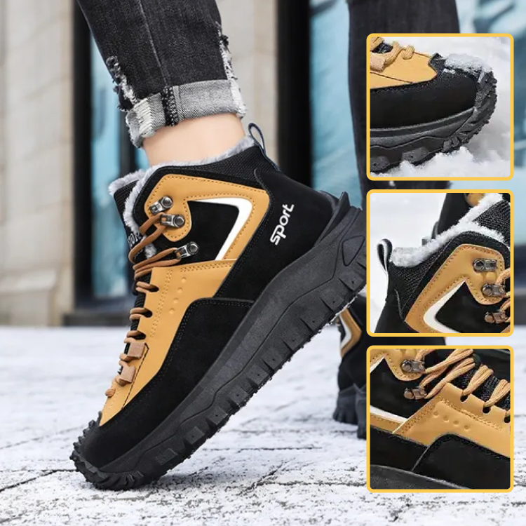 OrthoTrail - Orthopädischer Wanderstiefel