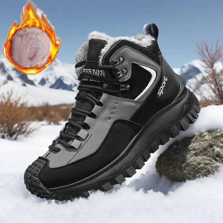 OrthoTrail - Orthopädischer Wanderstiefel