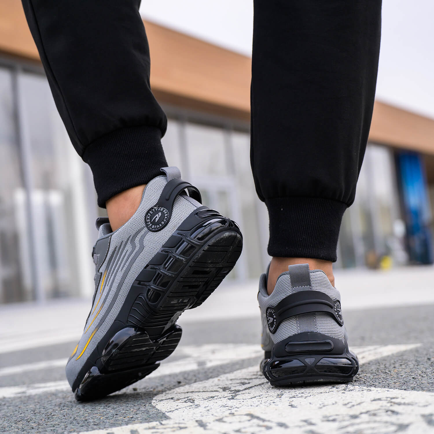 Glider RS Sicherheitsschuhe