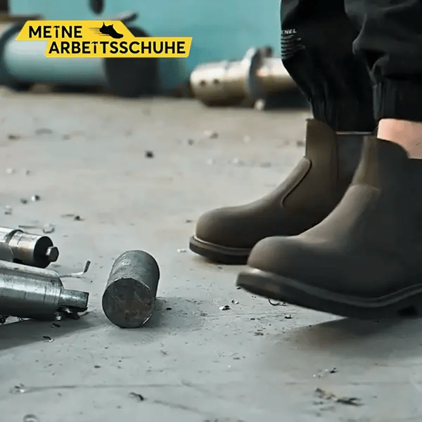 Madison Boots