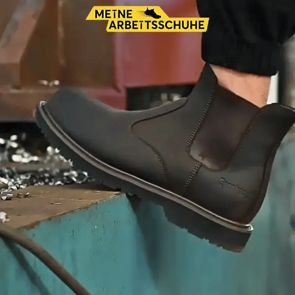 Madison Boots