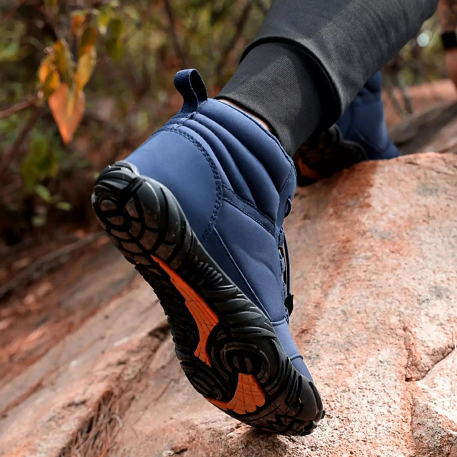 Polar LX – Ergonomische Winterschuhe