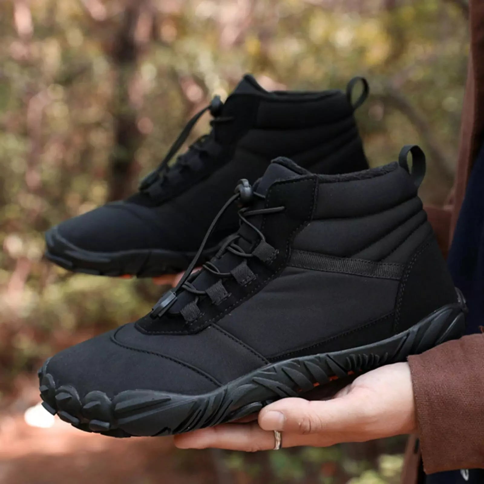 Polar LX – Ergonomische Winterschuhe
