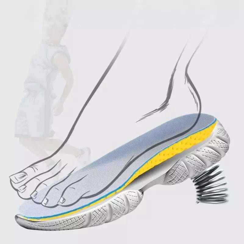Memory Foam Insoles - Gliderwear