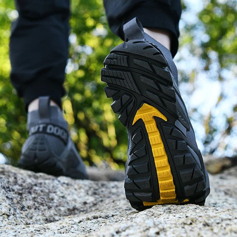 XGrip Ergonomische Barfußschuhe