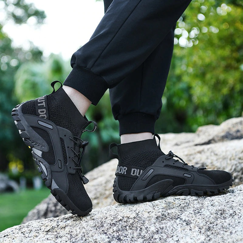 XGrip Ergonomische Barfußschuhe