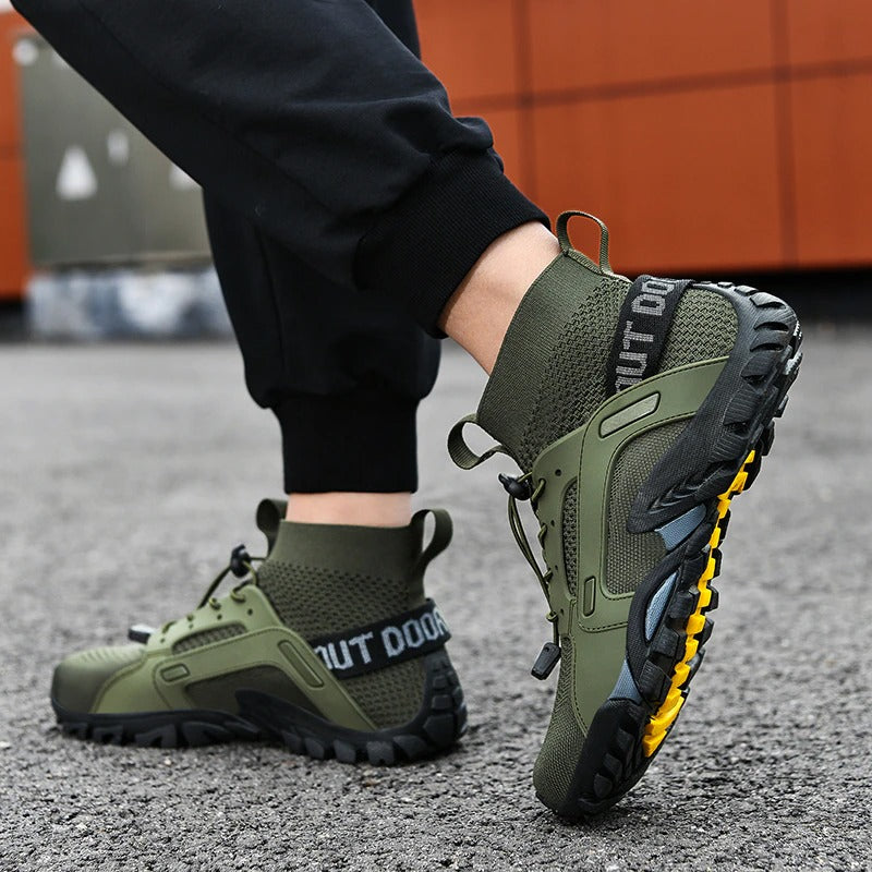 XGrip Ergonomische Barfußschuhe