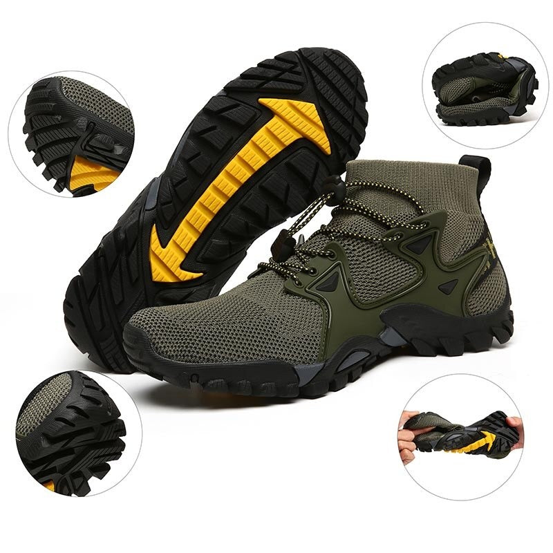 XGrip Ergonomische Barfußschuhe