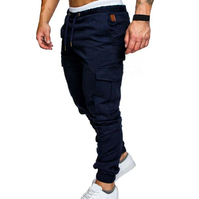 Sommer-Cargohose