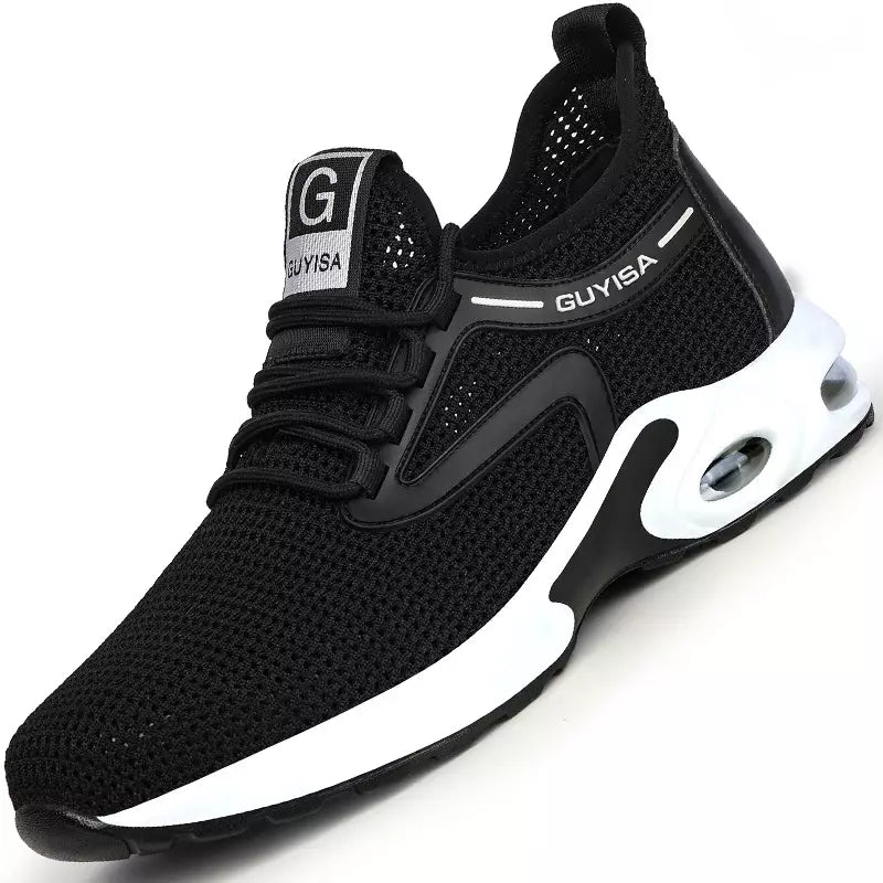 Rambo Sicherheitsschuhe – premium Leichtgewicht & bequem