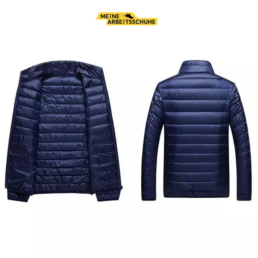 Ultraleichte Daunenjacke