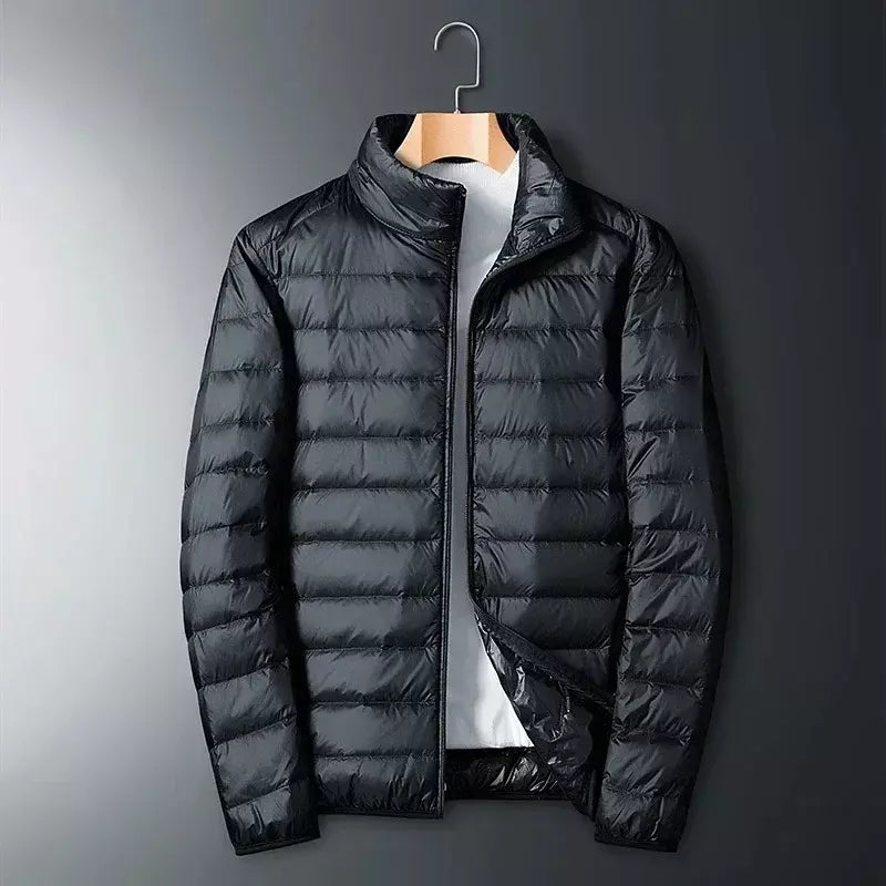 Ultraleichte Daunenjacke