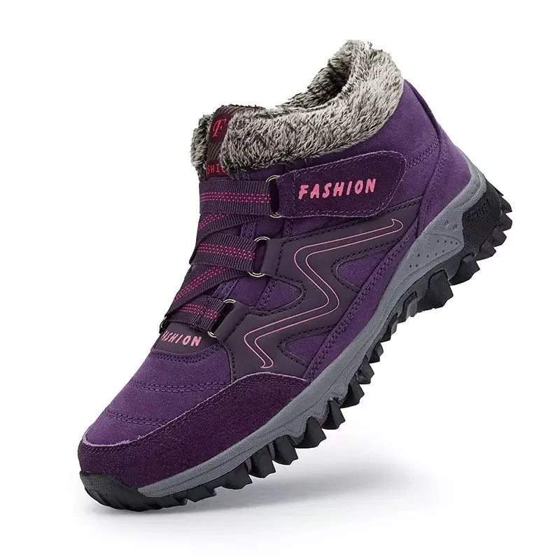 Aurora Winter Antirutsch-Stiefel