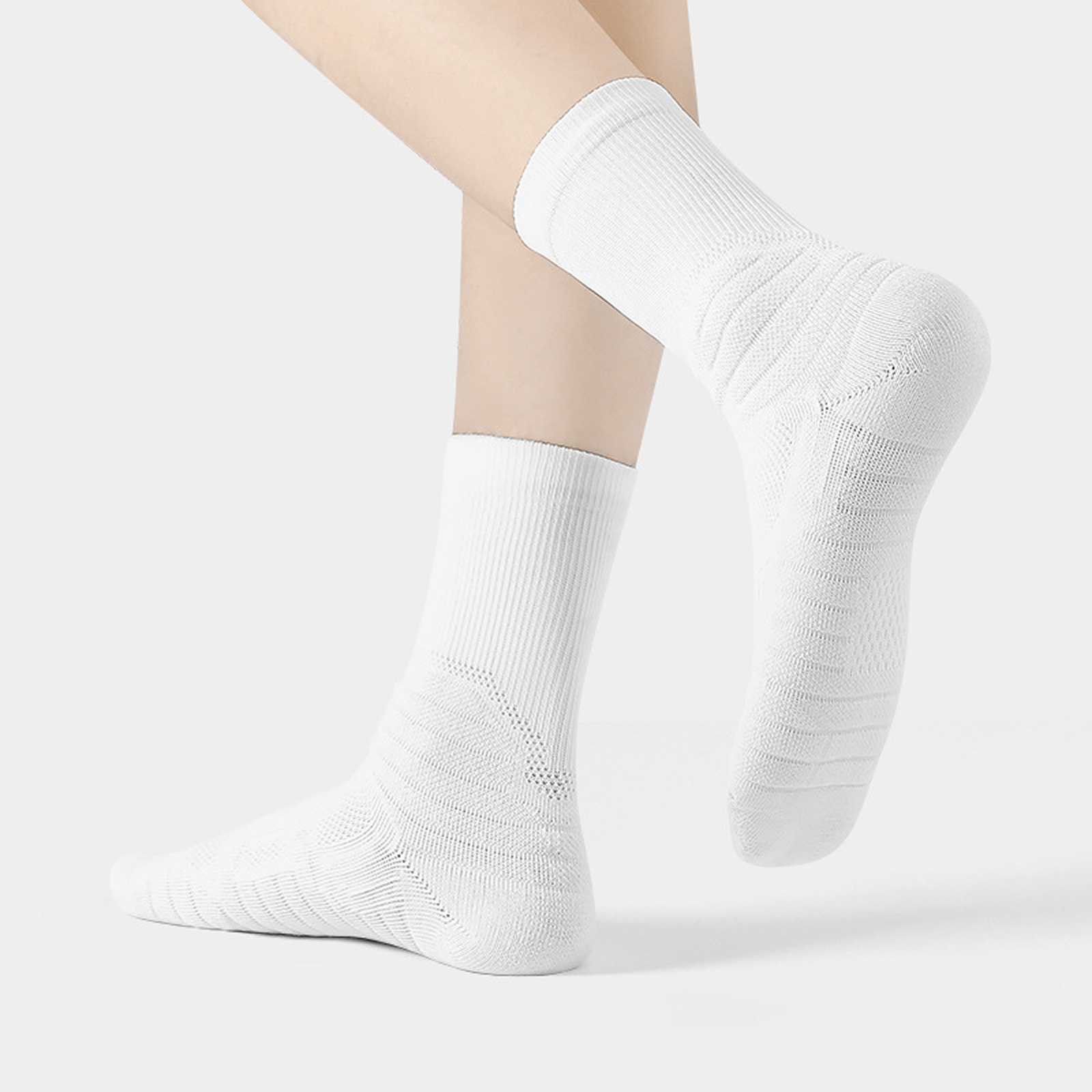 Kompressions Sportsocken (2er-Pack)