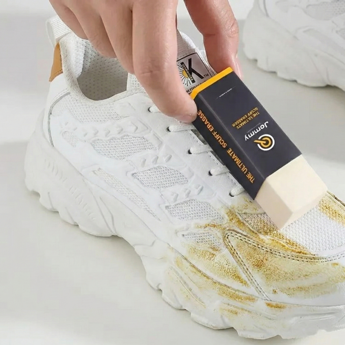 SCHUHRETTER PRO - Der Magische Flecken