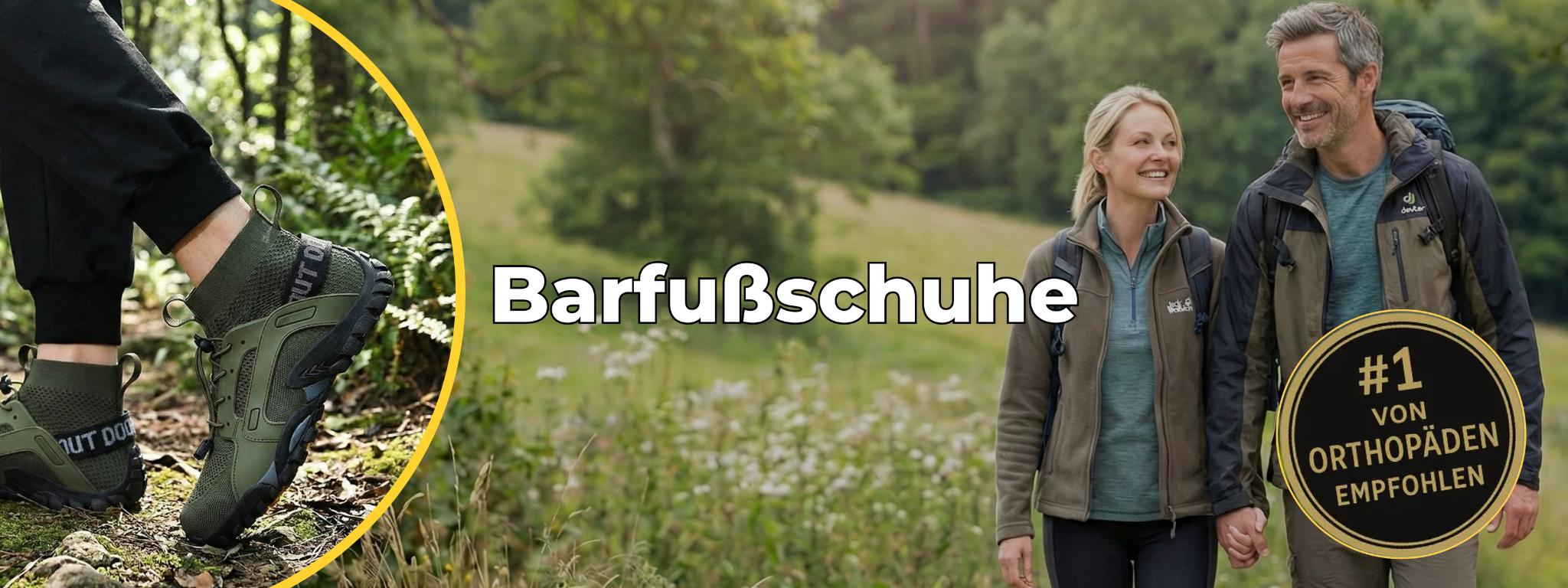 Barfußschuhe