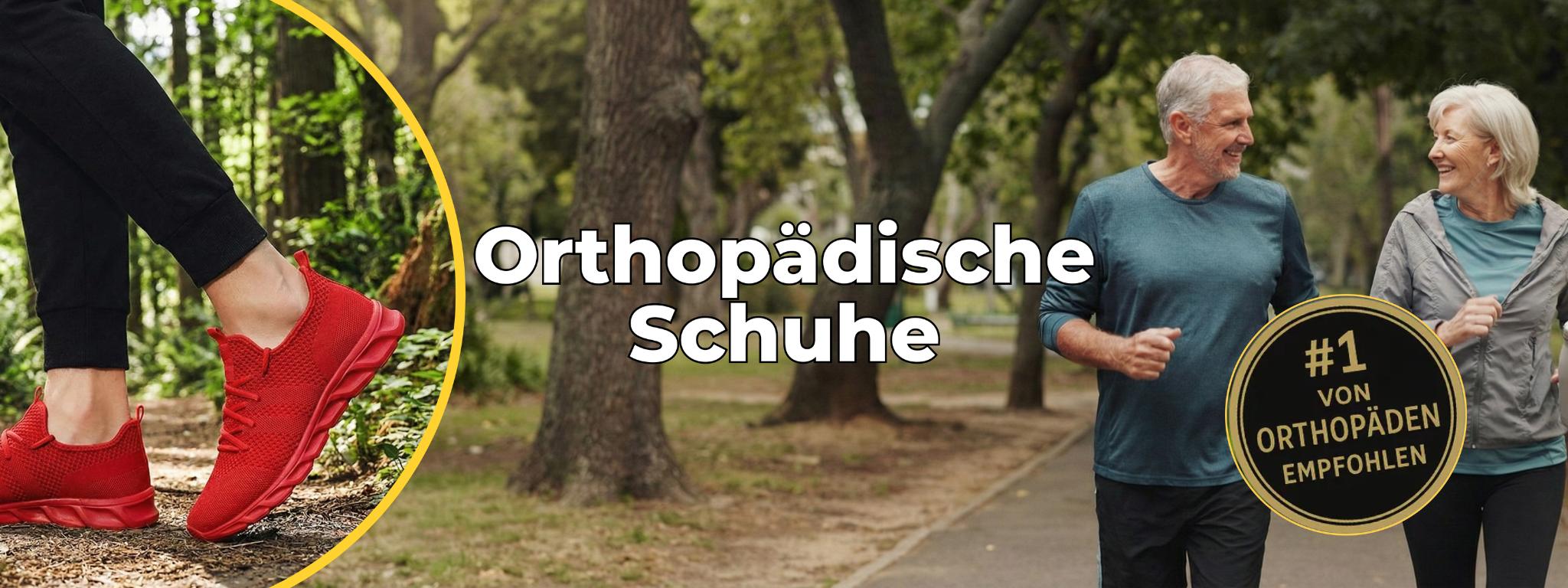 Orthopädische Schuhe