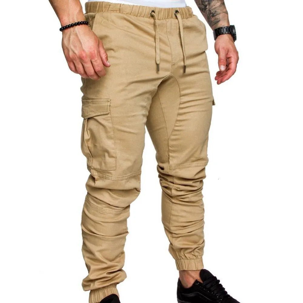 Sommer-Cargohose