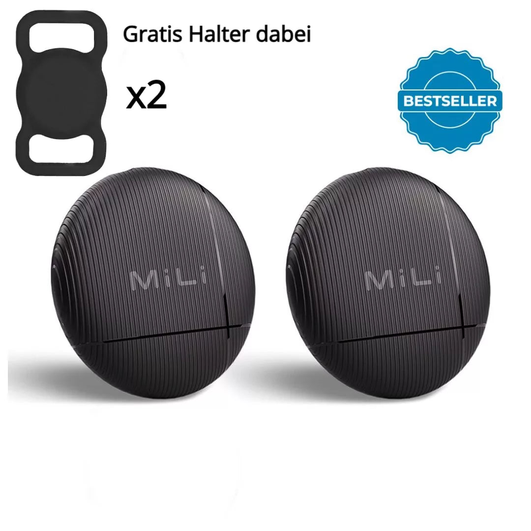 getMiLi Bluetooth Tracker – Kompatibel mit iOS und Android