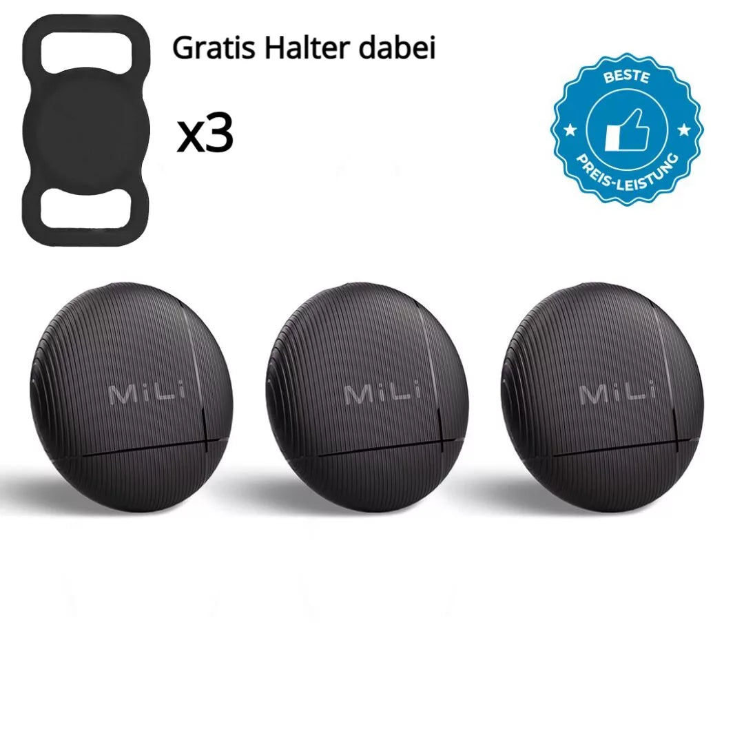 getMiLi Bluetooth Tracker – Kompatibel mit iOS und Android