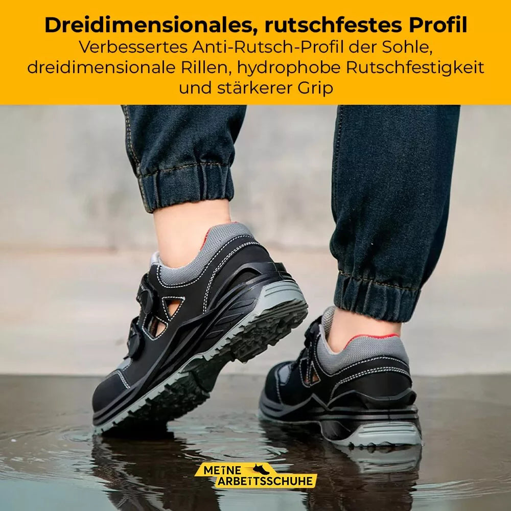 Porter Sicherheitssandalen
