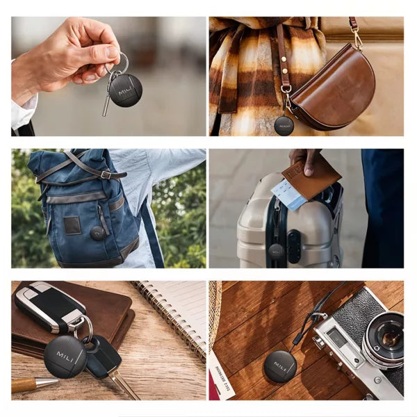 getMiLi Bluetooth Tracker (kompatibel mit iOS und Android)