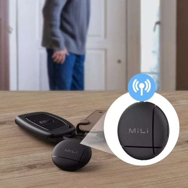 getMiLi Bluetooth Tracker (kompatibel mit iOS und Android)