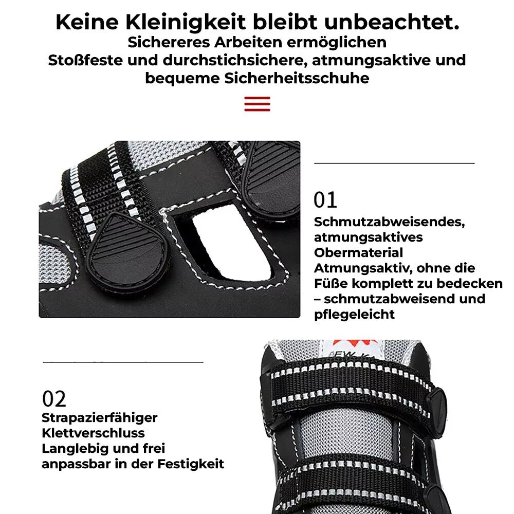 Porter Sicherheitssandalen