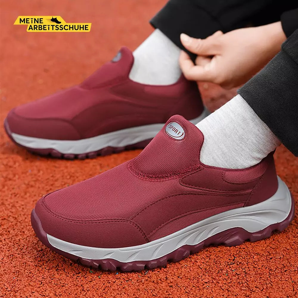 Hopton Fleece Schlupfschuh